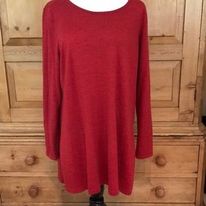 Eileen Fisher Tunic Sweater XL